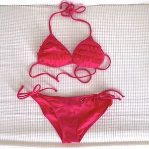 Hollister Bikini Set - XS